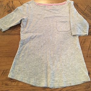 Boden pocket T-shirt